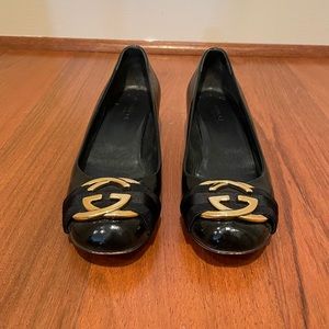 Gucci flats